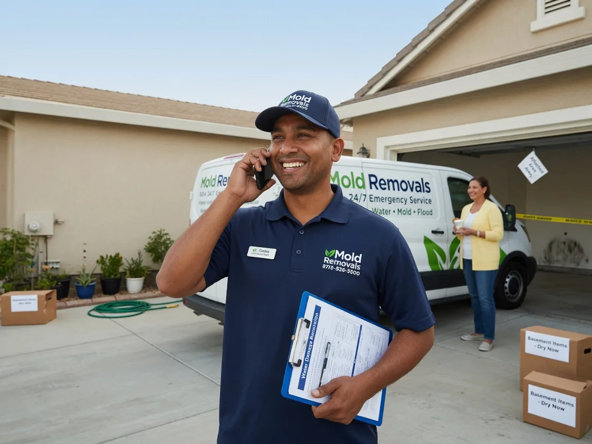 Water Damage Restoration Edna, KS FAQs